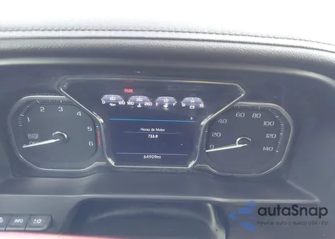 2021 GMC Sierra K1500 Denali z USA, uszkodzony, nr VIN 1GTU9FET3MZ308682